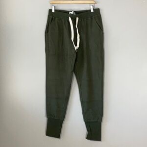 Ampersand Avenue New & Improved Joggers olive